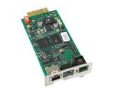 AEG Power Solutions SNMP Pro Adapter Scheda di gestione UPS-1
