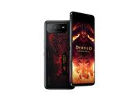 ASUS ROG Phone 6 5G 16/512GB Diablo Immortal Edition Android 12.0 Smartphone-1