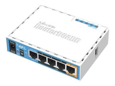 MikroTik RB952UI-5AC2ND hAP ac lite with 650MHz CPU.-0