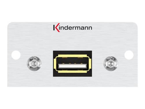 Kindermann Konnect 50 alu - Frontalino modulare