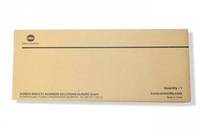 Konica - sort - original - tonerpatron-0