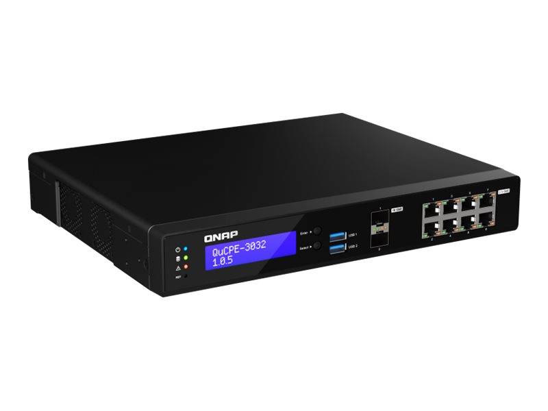 QNAP Switch QuCPE-3032 8G-0