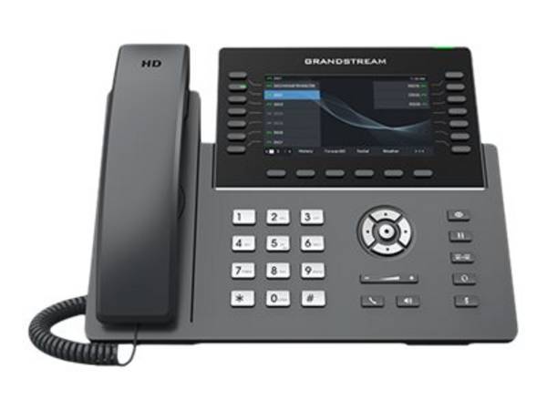 Ã¢â‚¬Â¢ 14 Leitungen, 6 SIP-Konten Ã¢â‚¬Â¢ UnterstÃƒÂ¼tzt von GDMS, das eine zentrale Schnittstelle zur Konfiguration, B