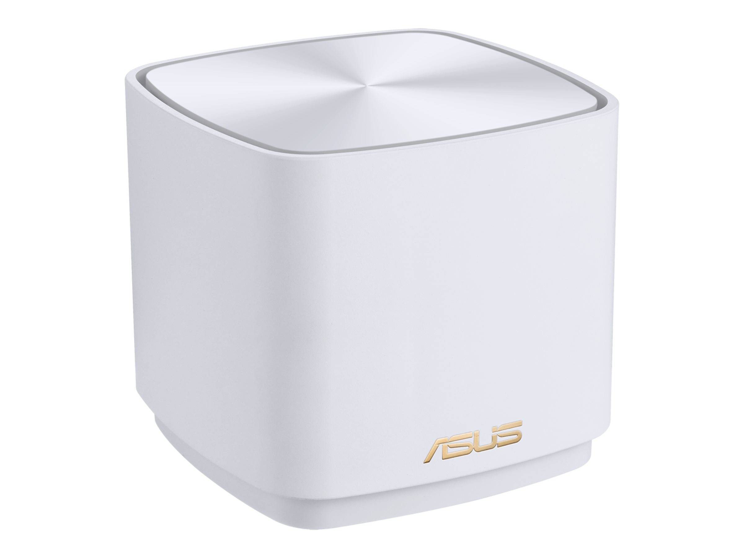 ASUS ZenWiFi XD5 (W-3-PK) Dual-band (2.4 GHz/5 GHz) Wi-Fi 6 (802.11ax) Bianco 2 Interno 90IG0750-MO3B20