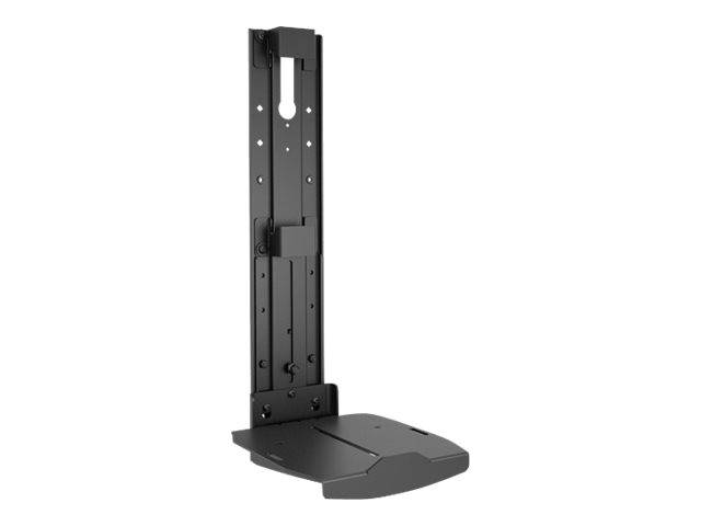 Chief FCA800 - Montagekomponente (Regal) für AV-System - Schwarz - Bildschirmgröße: 94-177.8 cm (37"-70") - für Large Fi-0