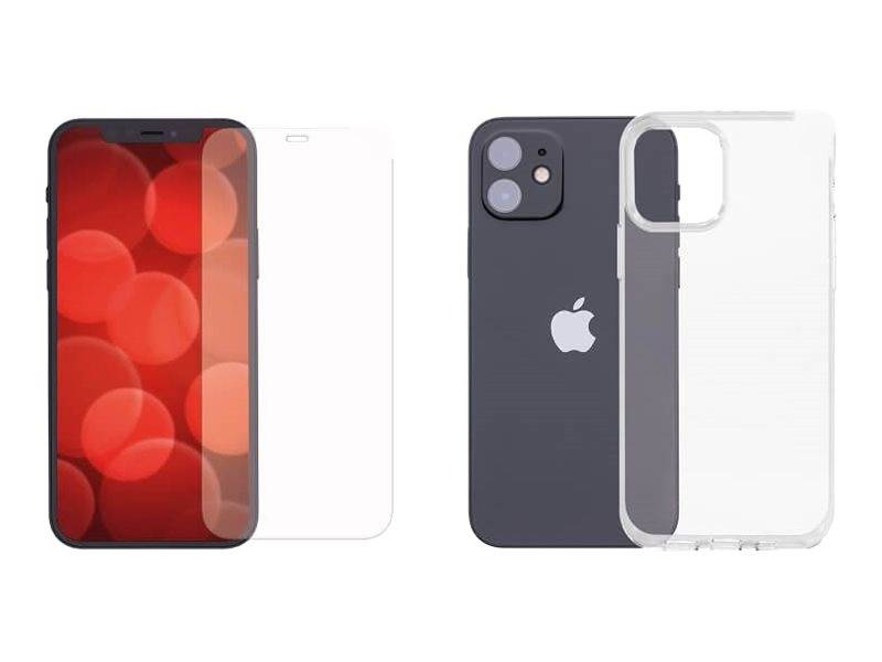 DISPLEX REAL GLASS CASE - F/ APPLE IPHONE 11-0