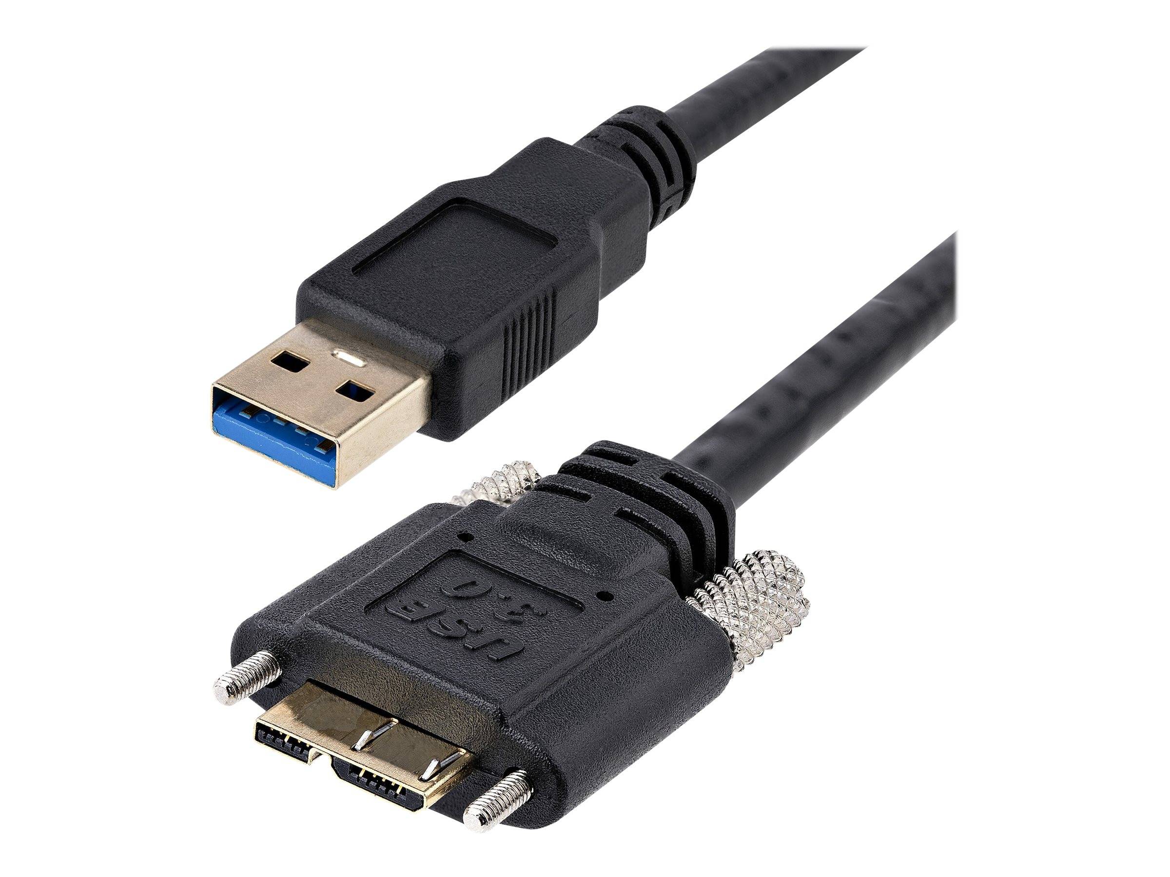 StarTech.com Extender USB 3.0 a 2 Porte su Fibra Multimodale OM3 - LC/LC - Hub 2x USB-A 5Gbps - Resistente E-4