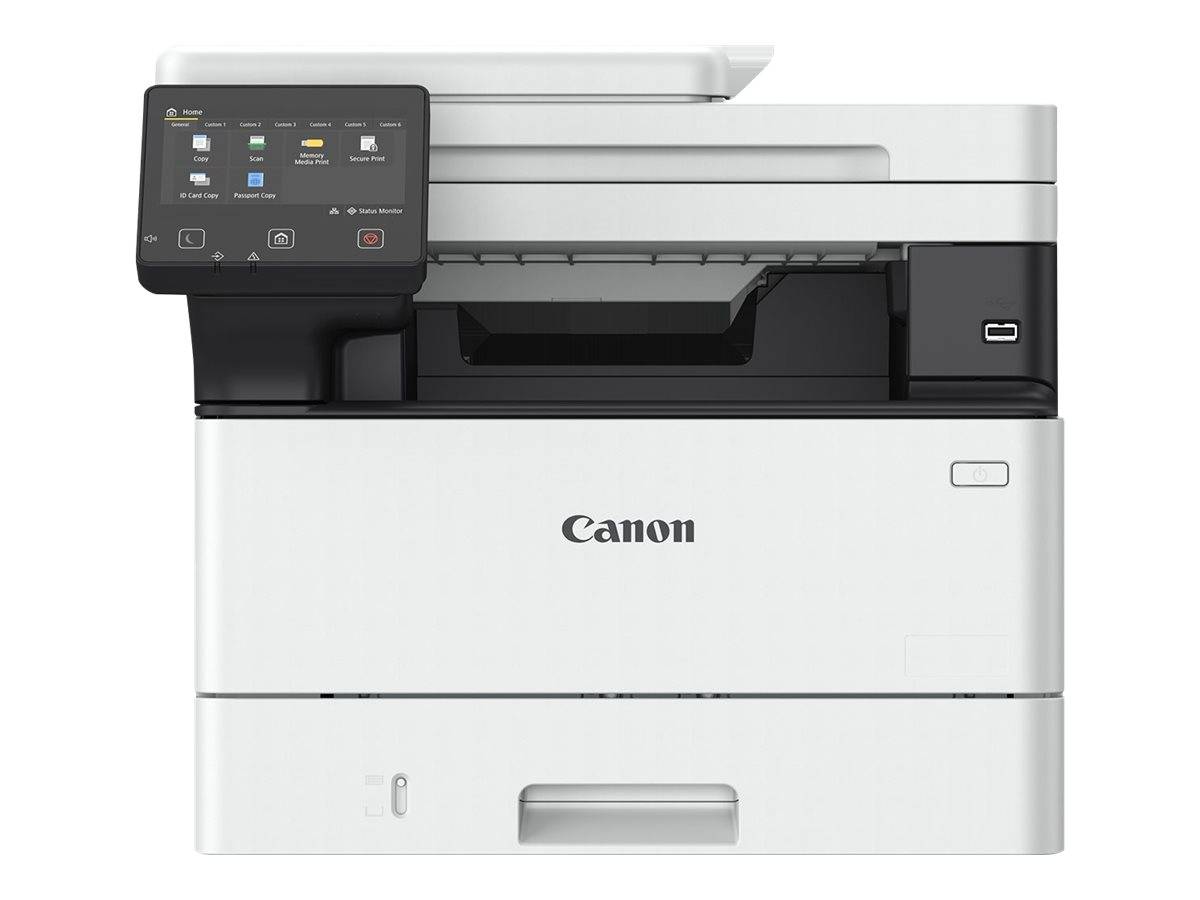 CANON 5951C020 MF LAS B/N A4 MF461DWN DUPLEX 36PPM I-SENSYS MF461DW MONO LASER SCAN-0