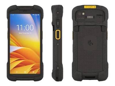 ZEBRA TC73 - Datenerfassungsterminal - robust - 64 GB - Kamera auf Rück- und Vorderseite - Barcodele