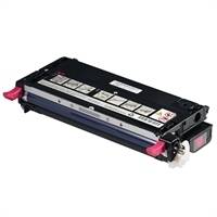 Dell - Tonerpatrone - High Capacity - 1 x Magenta - 8000 Seiten - für Color Laser Printer 3110cn (RF013)-2