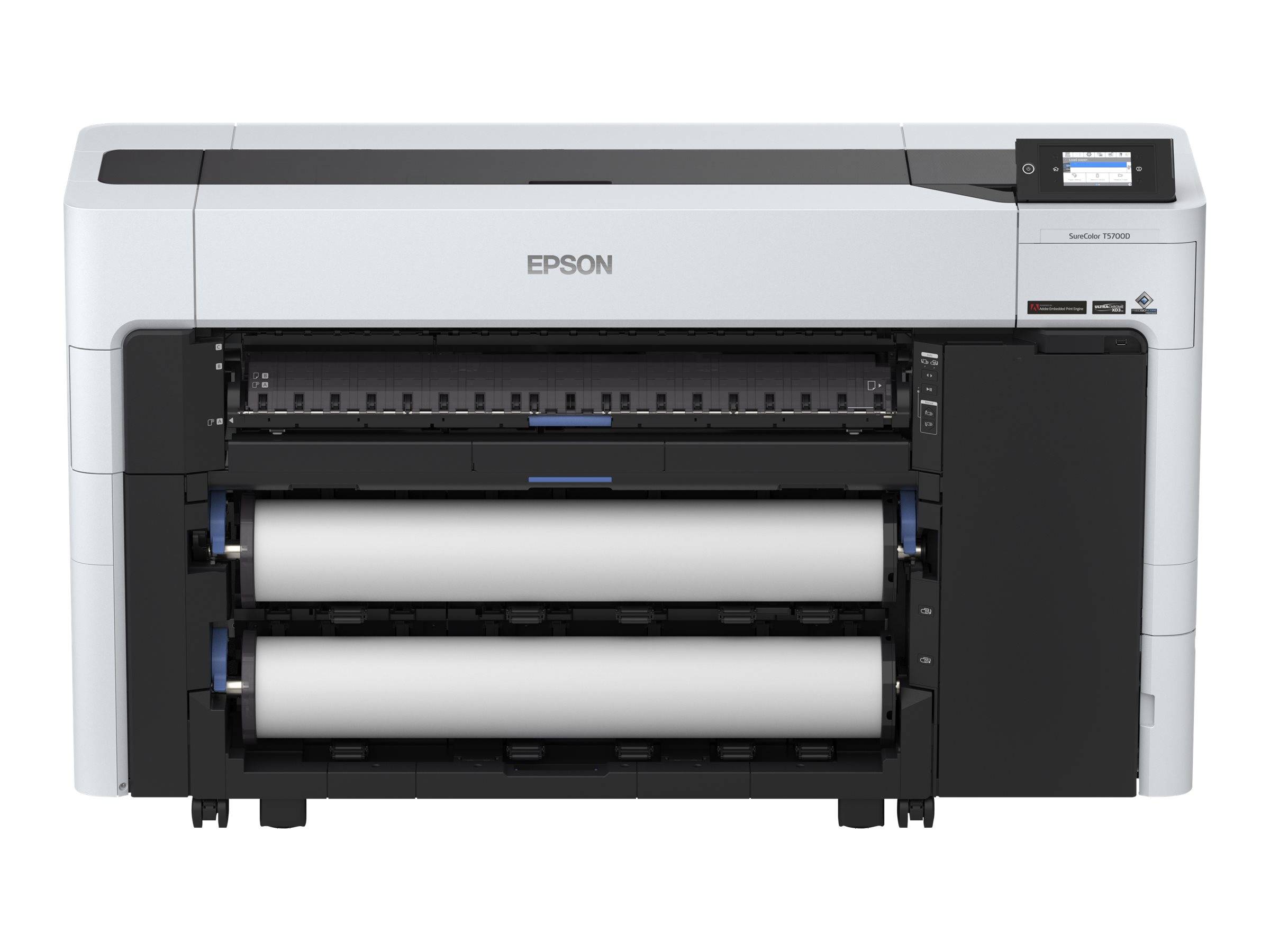 SURECOLOR SC-T5700D + ADOBE POSTSCR