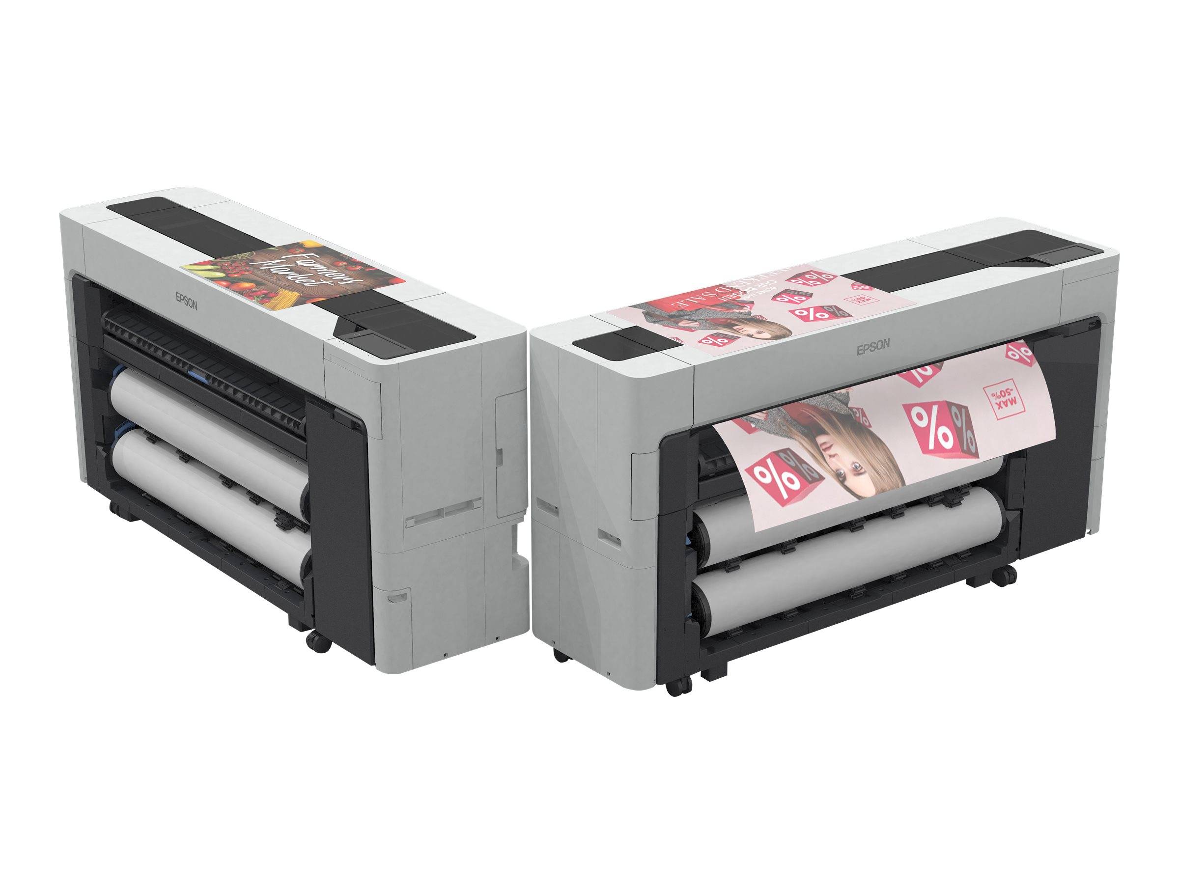 SURECOLOR SC-T5700D + ADOBE POSTSCR-1