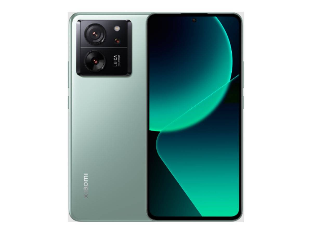 Xiaomi 13T Meadow Green 8GB RAM 256GB ROM-0