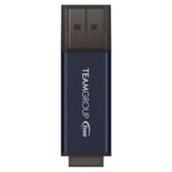 Team Group C211, 16GB, USB tipo A, 3.2 Gen 1 (3.1 Gen 1), Coperchio, 8g, Blu