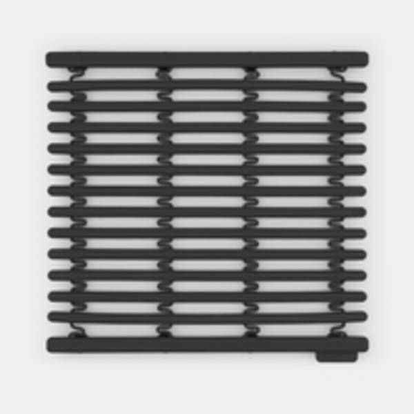 Brabantia Spülmatte Silicon Dark Grey (302589)