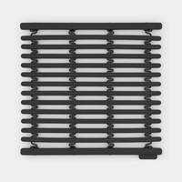 Brabantia Spülmatte Silicon Dark Grey (302589)-0