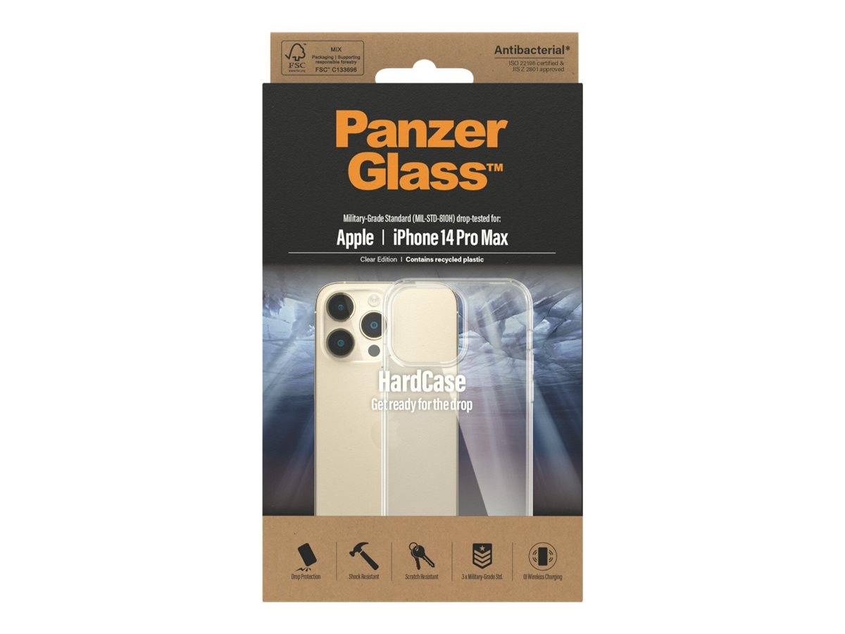 PanzerGlass HardCase, Apple iPhone 14 Pro Max-0