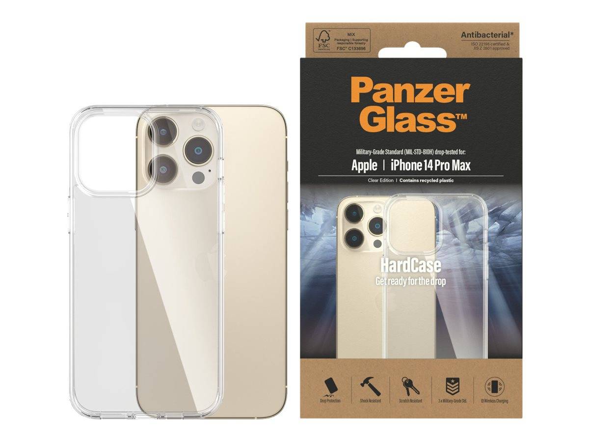 PanzerGlass HardCase, Apple iPhone 14 Pro Max-1