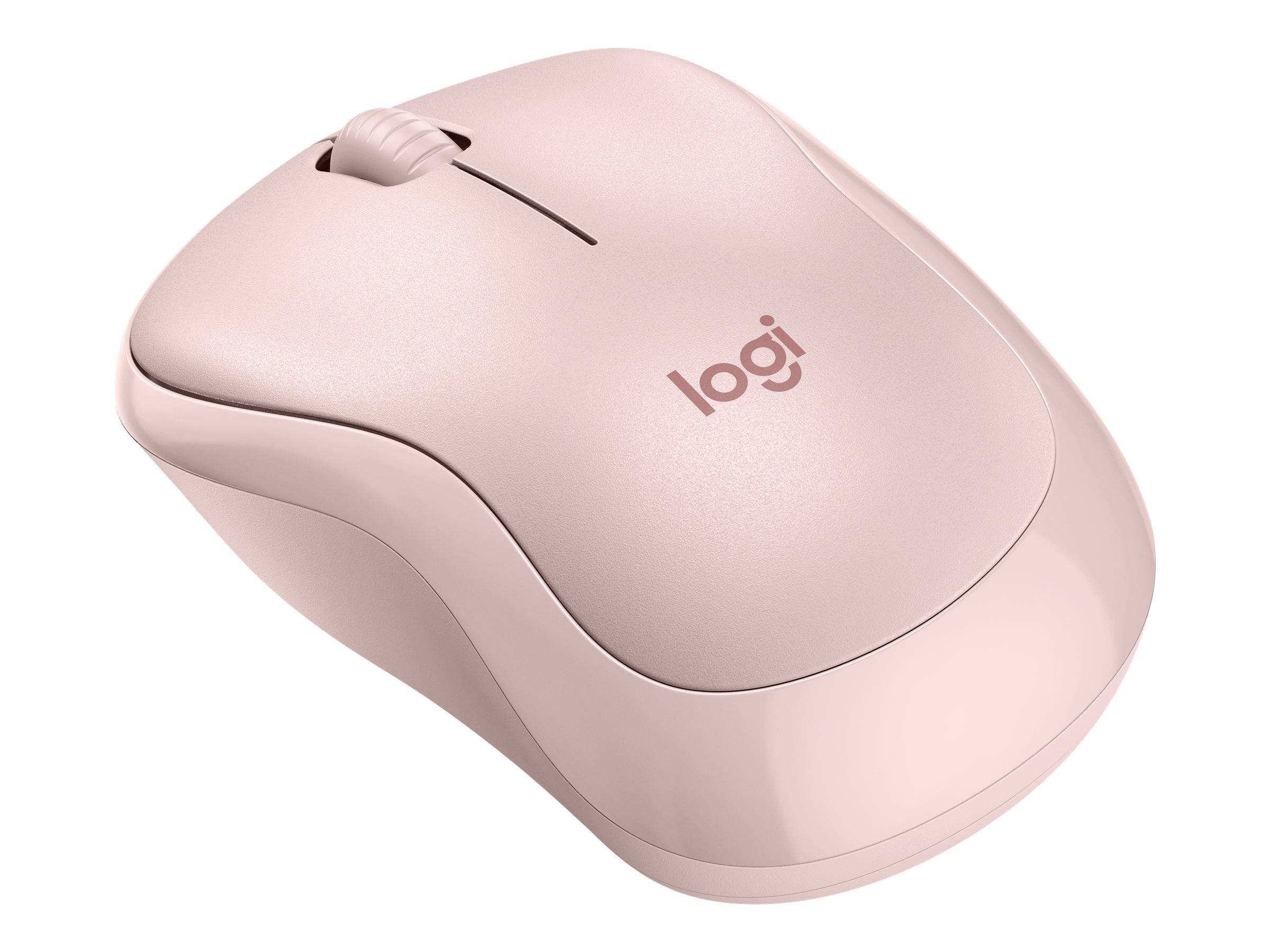Logitech 729594 Mouse Bluetooth® Rosa 3 Tasti-2