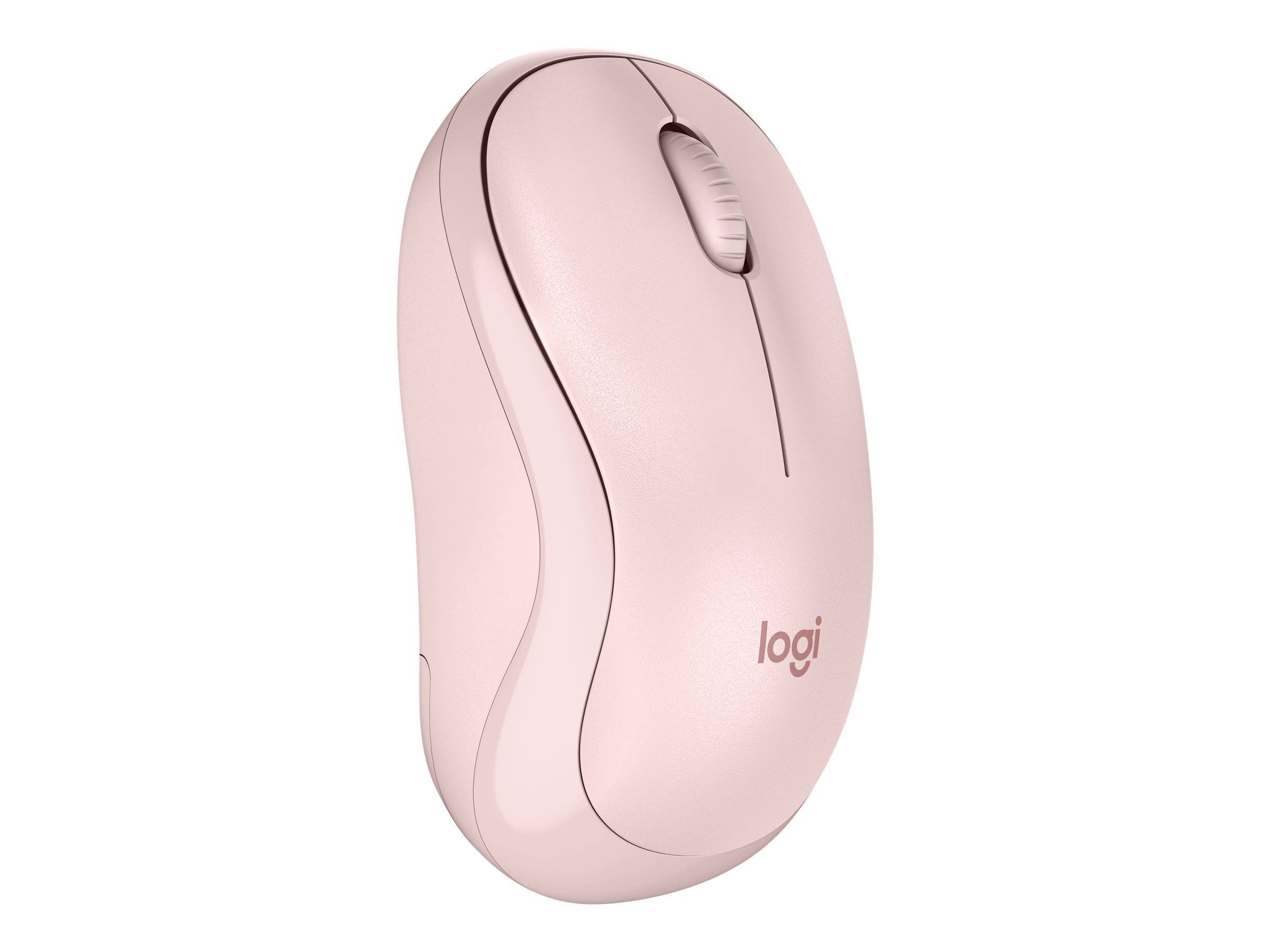 Logitech 729594 Mouse Bluetooth® Rosa 3 Tasti-3