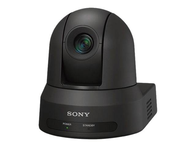 Telecamera PTZ 4K/HDMI/USB ottica 20x con PoE+ di Sony SRG-X40U - Nero-0