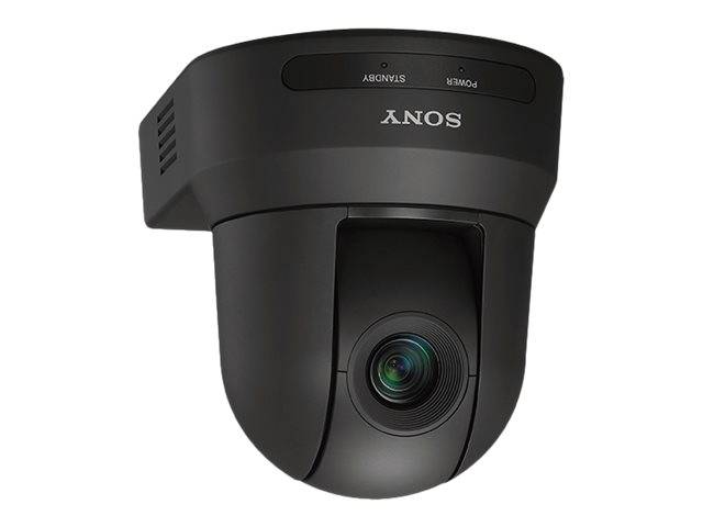 Telecamera PTZ 4K/HDMI/USB ottica 20x con PoE+ di Sony SRG-X40U - Nero-1