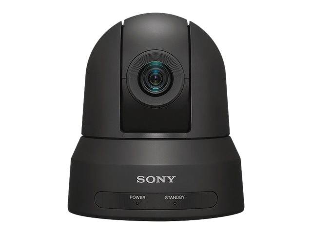Telecamera PTZ 4K/HDMI/USB ottica 20x con PoE+ di Sony SRG-X40U - Nero-2