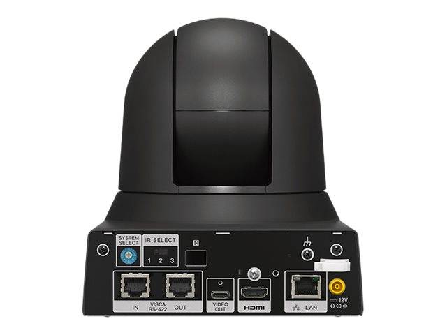 Telecamera PTZ 4K/HDMI/USB ottica 20x con PoE+ di Sony SRG-X40U - Nero-3