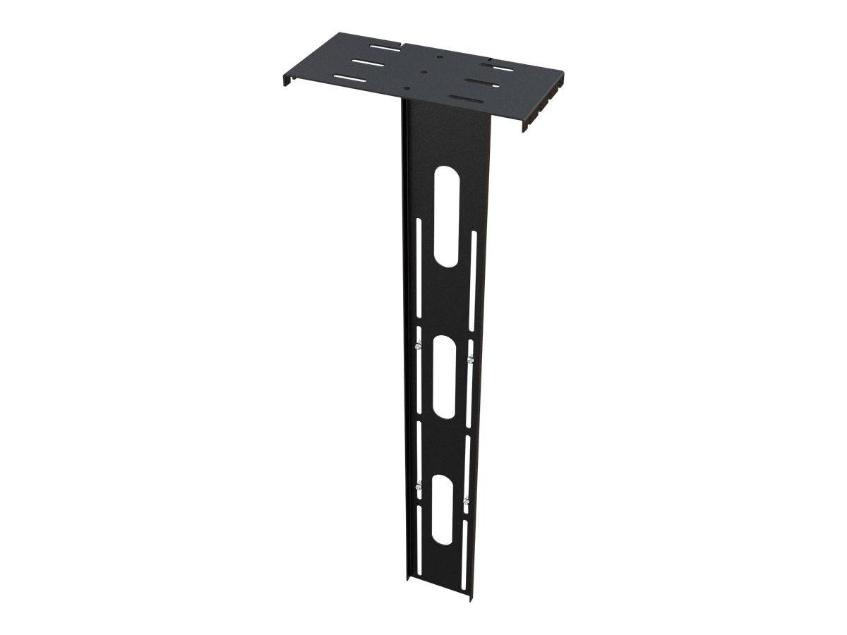 Kindermann - Befestigungskit (Klammer, Regal) - für Kamera - Stahl - Schwarz, RAL 9005 - Lifthalterung - für P/N: 401300-0