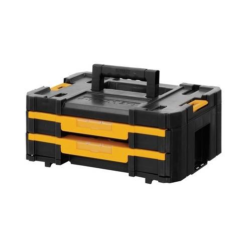 DeWALT TSTAK IV HÃƒÆ’Ã‚Â¥rdt hylster Per vÃƒÆ’Ã‚Â¦rktÃƒÆ’Ã‚Â¸jssÃƒÆ’Ã‚Â¦t-1