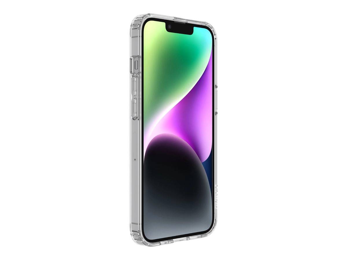 Belkin SheerForce custodia per cellulare 15,5 cm (6.1") Cover Trasparente-3