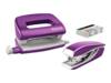 Leitz 55612062 set di perforatrice e spillatrice