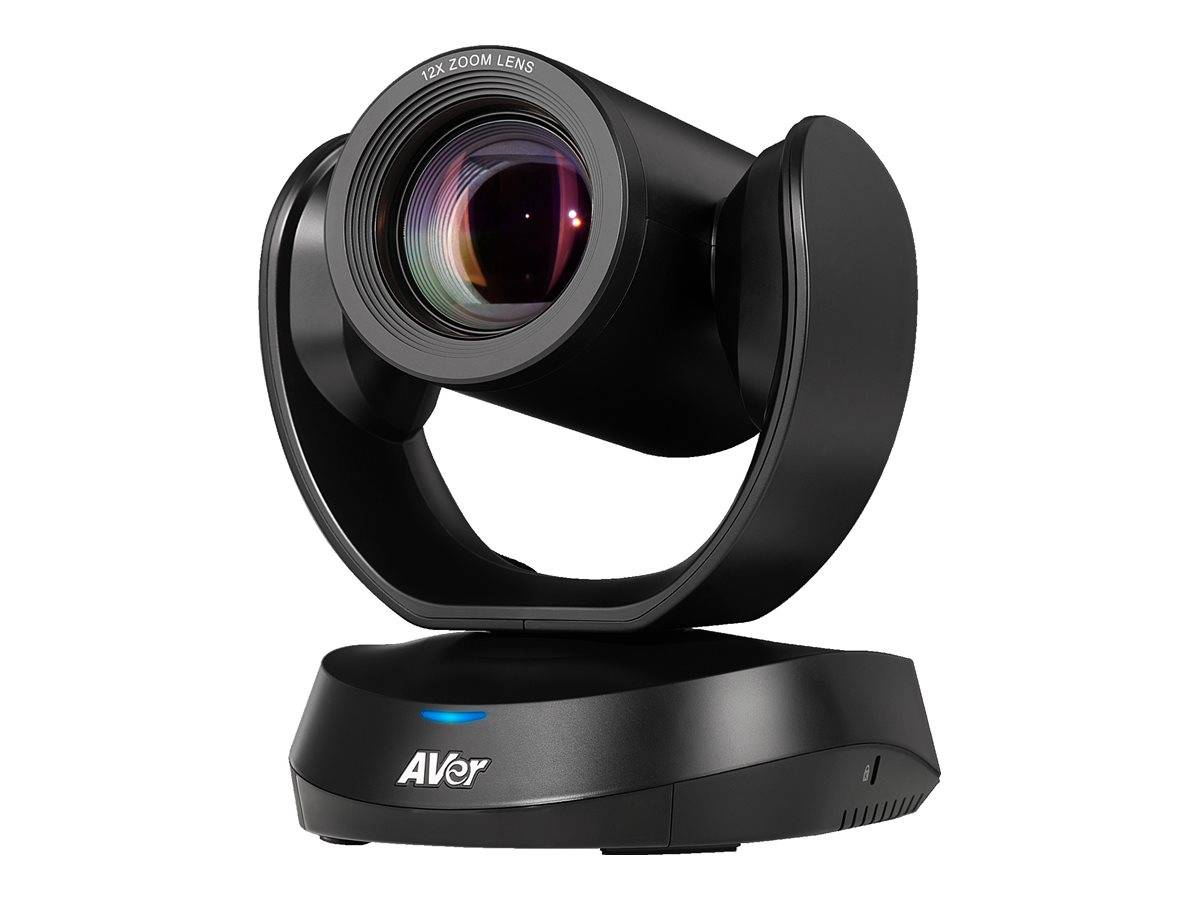 AVer CAM520 Pro3 8 MP Nero 1920 x 1080 Pixel 60 fps (CAM520PRO 3PTZ USB Conference - Camera, 12x optical, 36X - total, F-0