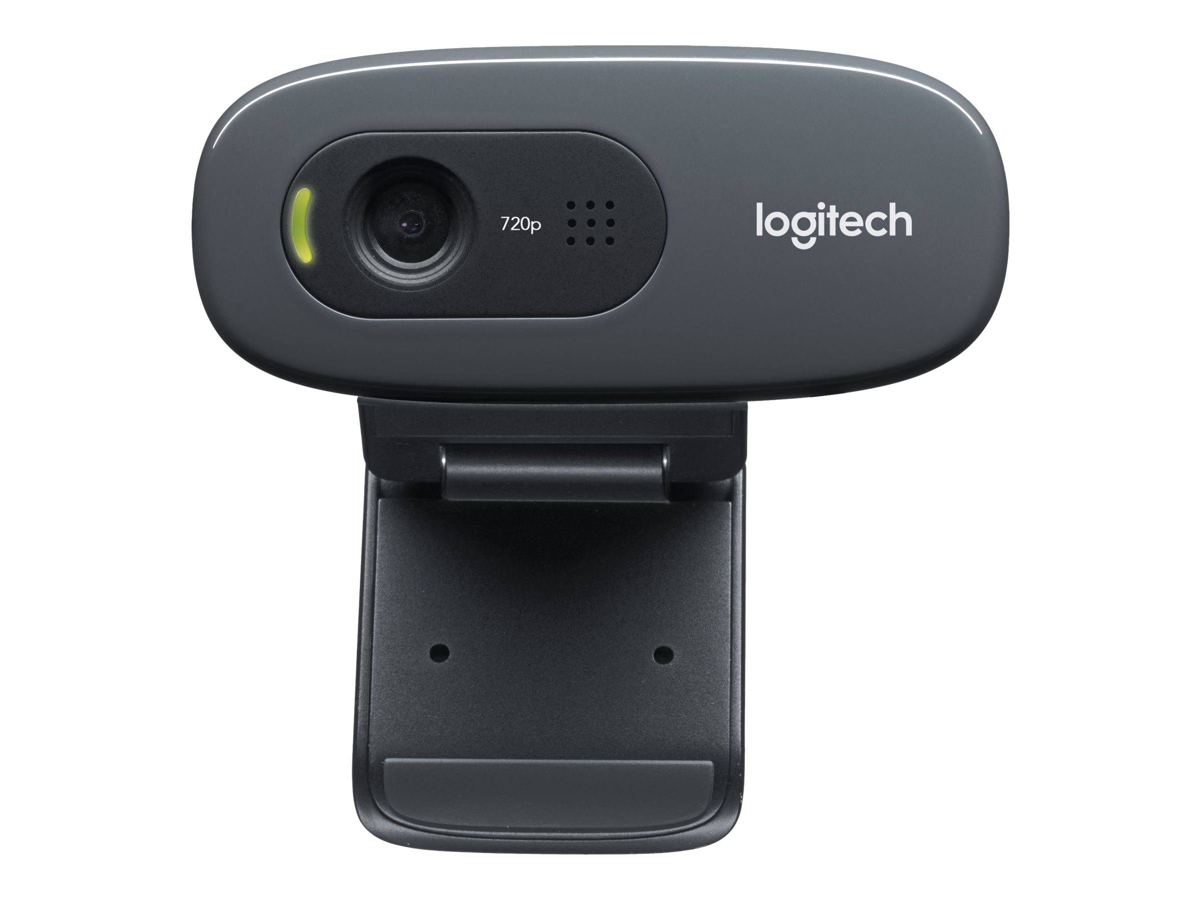 Logitech C270 Webcam 3 MP 1280 x 720 Pixel USB 2.0 Schwarz (960-000999)-3