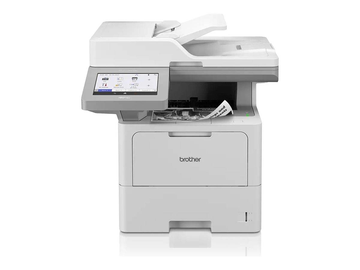 Brother MFC-L6910DN stampante multifunzione Laser A4 1200 x 1200 DPI 50 ppm Wi-Fi