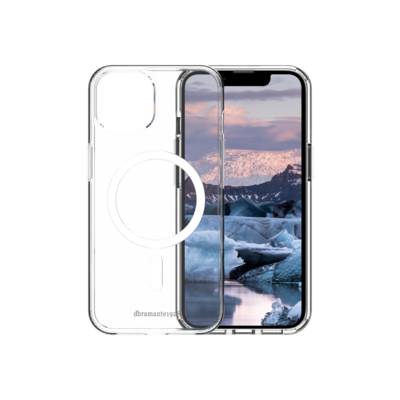 dbramante1928 Iceland Pro MagSafe Compatible custodia per cellulare 15,5 cm (6.1") Cover Trasparente IM61CL001626-0