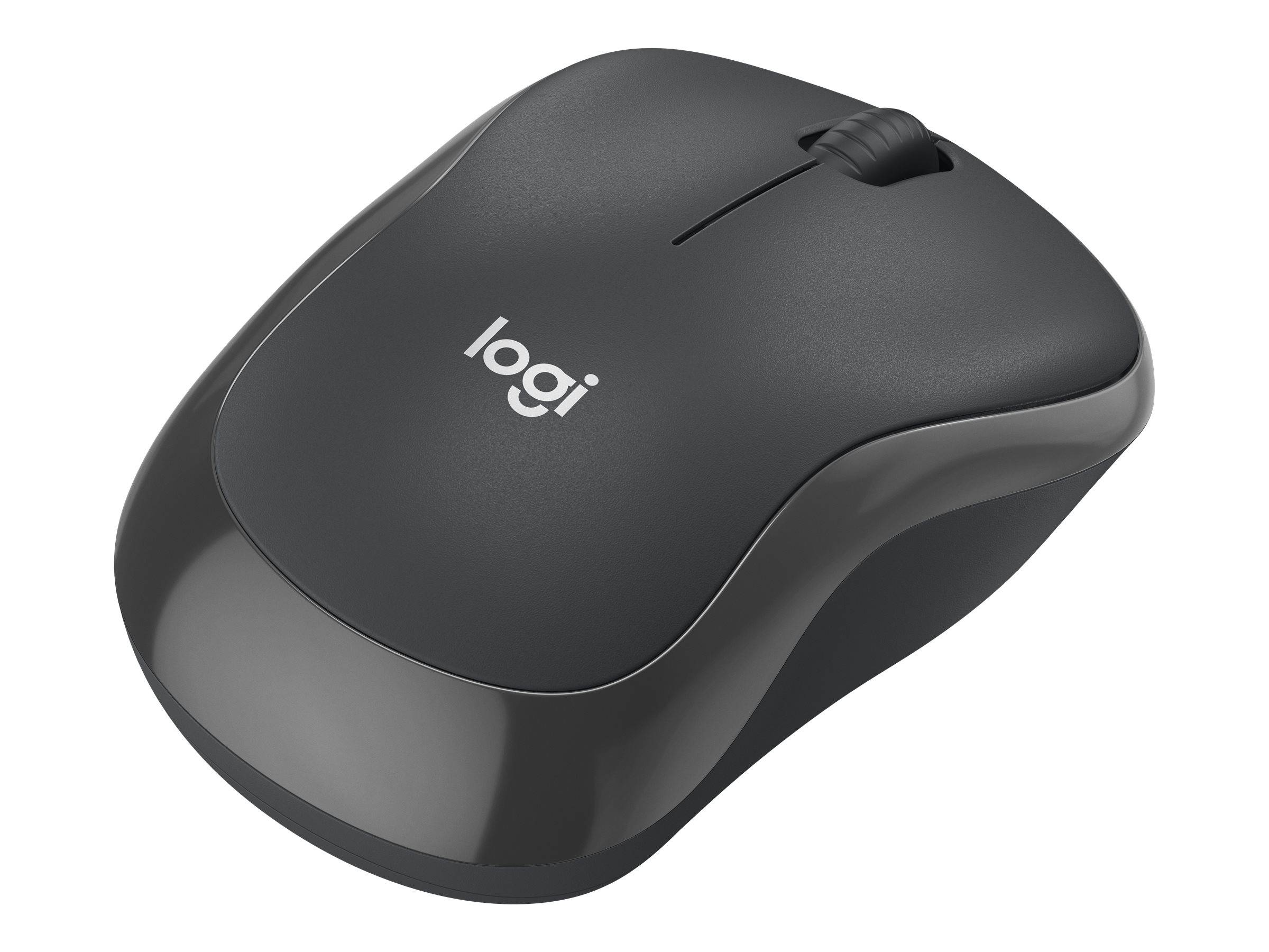 Logitech M240 Silent Mouse Bluetooth® Grafite 3 Tasti-3
