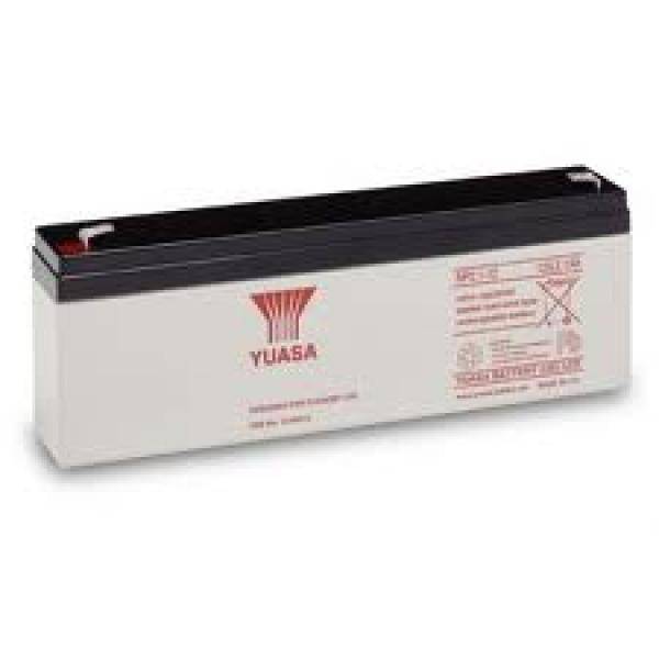 BATTERIA YUASA NP2,3-12 12V 2,3 Ah