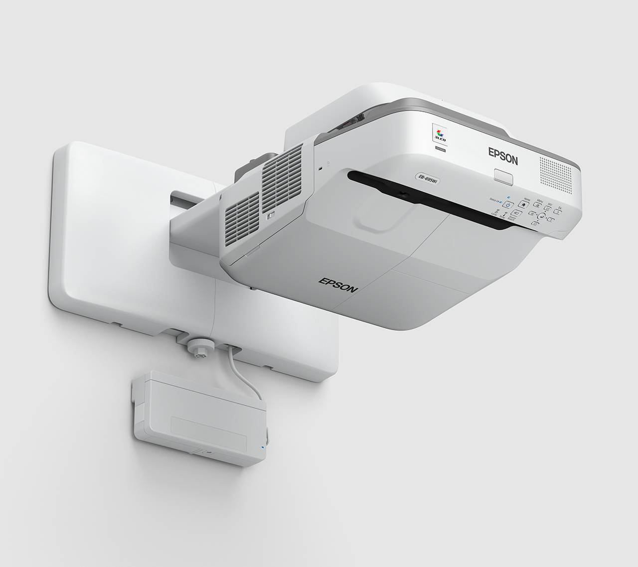 Epson EB-695Wi LCD Beamer 3500 Lumen-2