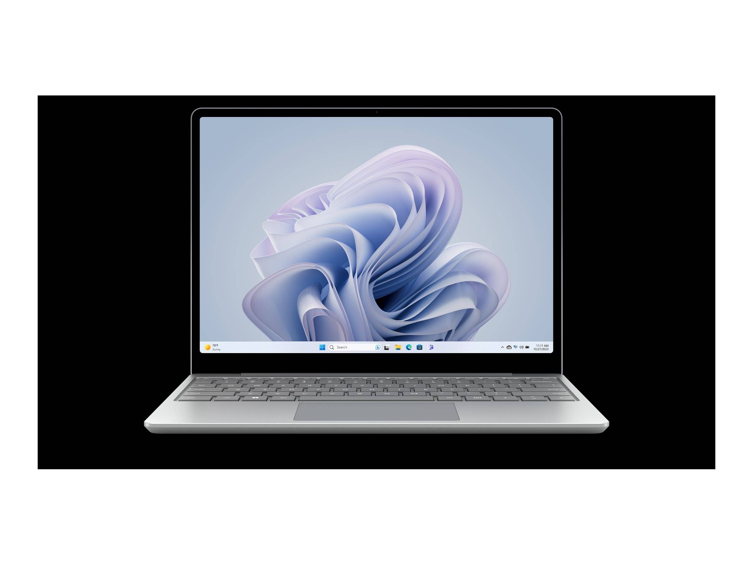 Surface Laptop GO 3 - I5 - 8GB - 256 GB - Platin - 12,4 pollici-0