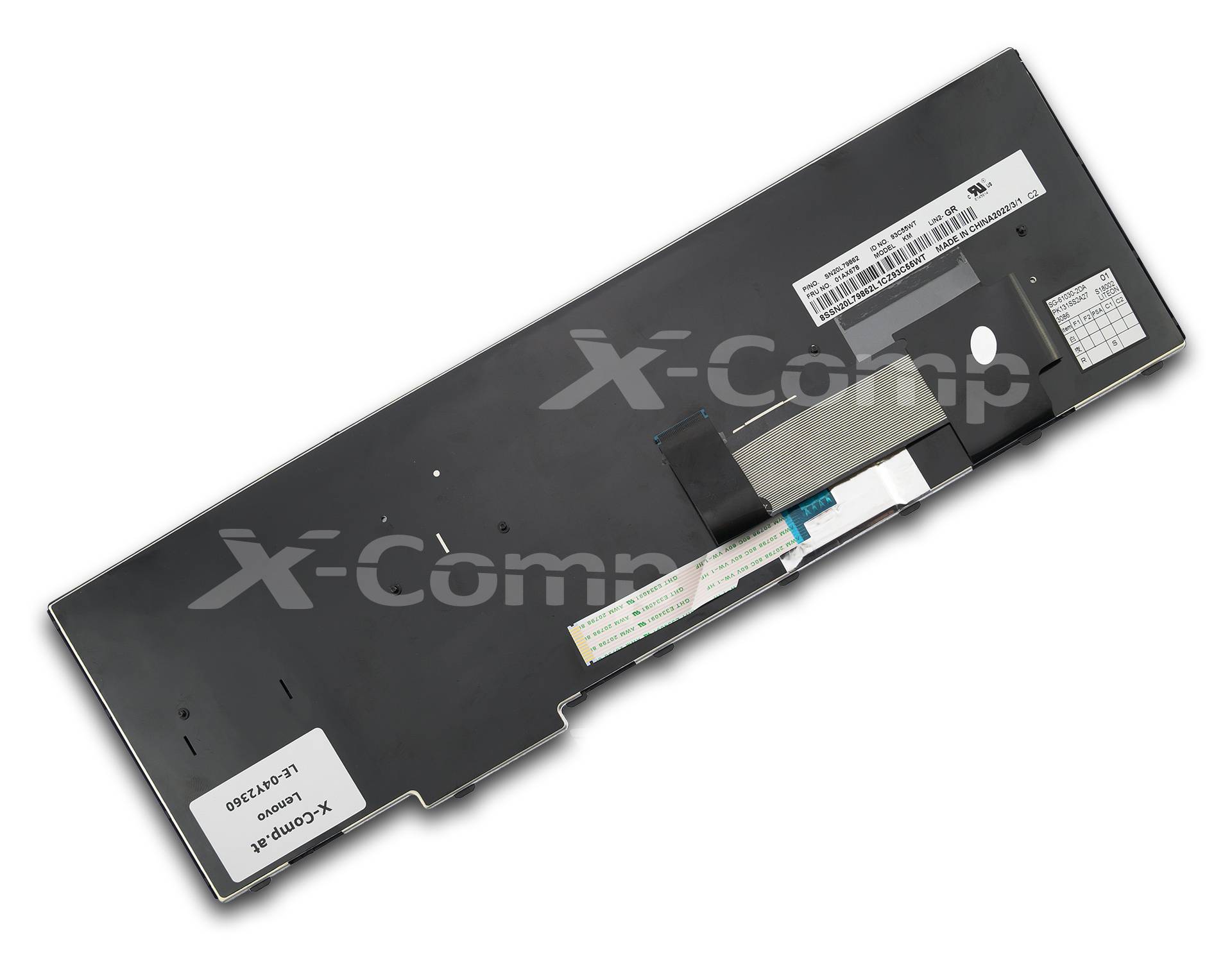 Lenovo 04Y2360 Tastiera-1