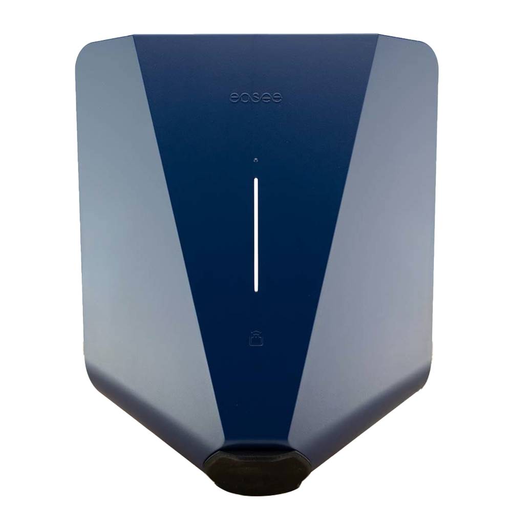Easee Cover FC-BLUE incl. Socketcap (70101)-0