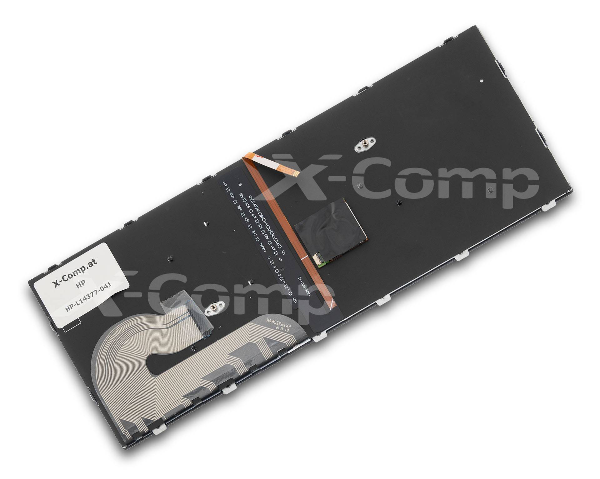 HPI SPS-KYBD SR BL -GR (L14377-041)-1