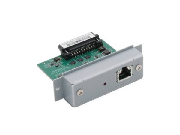 IFBD-HE08 Ethernet for SP700 - Series Plug-In Ethernet LAN - Interface - Warrant