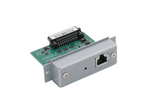 IFBD-HE08 Ethernet for SP700 - Series Plug-In Ethernet LAN - Interface - Warrant-0
