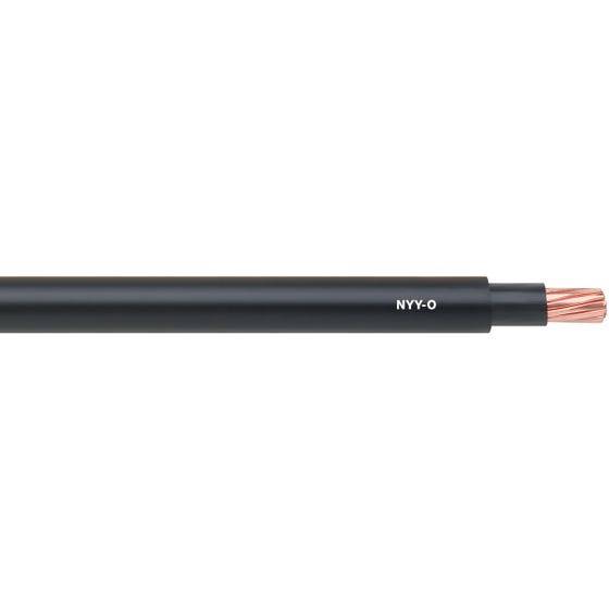 LAPP 15500103 Erdkabel NYY-J 3 G 2.50 mm² Schwarz 50 m (15500103)-0