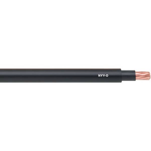 LAPP 15500103 Erdkabel NYY-J 3 G 2.50 mm² Schwarz 50 m (15500103)