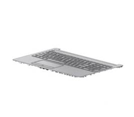 HP TOP COVER W/KB AHS FR (W125647234)-0