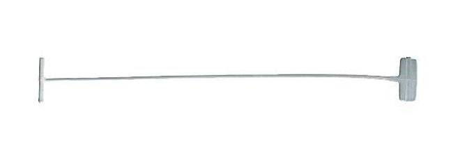 sigel Anschießfäden für Anschießpistole, Länge: 45 mm aus Nylon, farblos, Inhalt: 2000 Stück (ZB321)-1