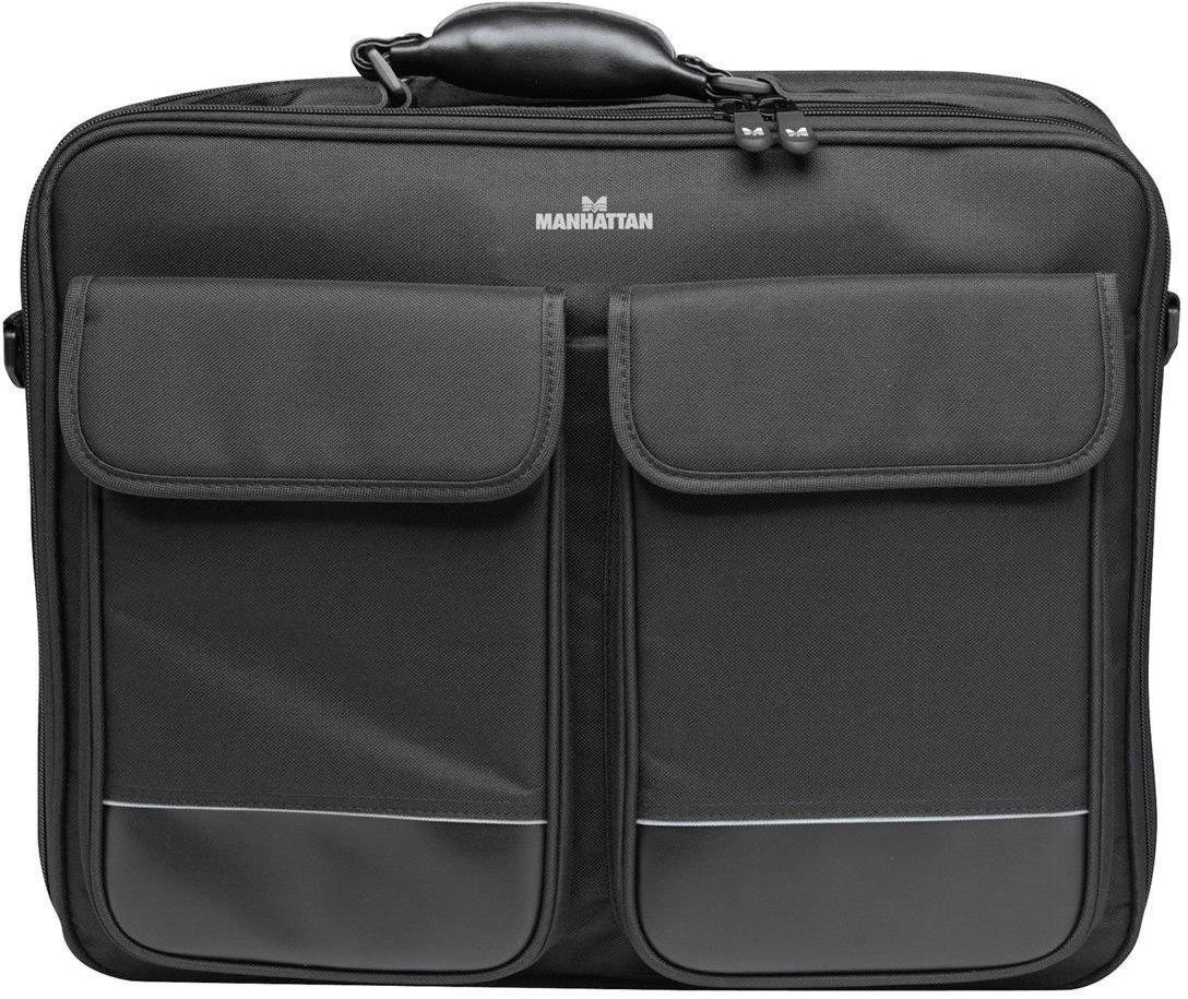 Borsa per Notebook Manhattan Big Apple Adatto per massimo: 43,9 cm (17,3") Nero